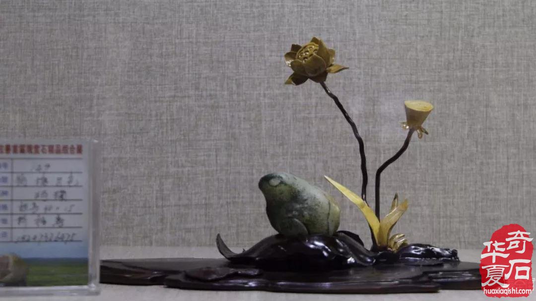 春节假期，你有多少时间在赏石？