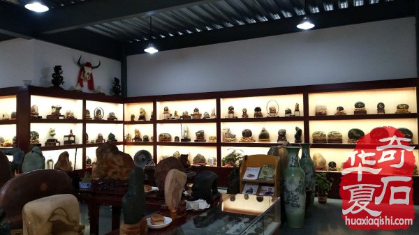 洛阳石界玩家王文珺先生藏品欣赏 图