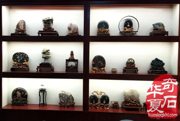 洛阳石界玩家王文珺先生藏品欣赏 图