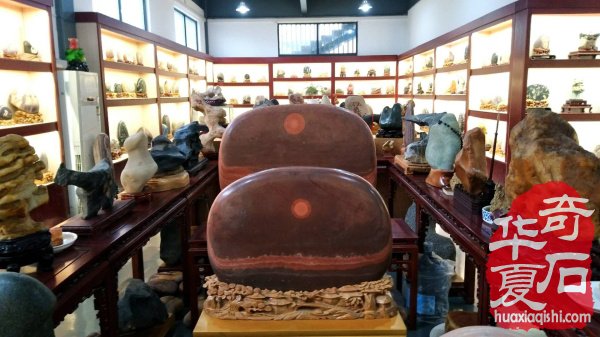 洛阳石界玩家王文珺先生藏品欣赏 图