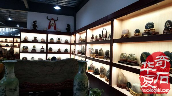 洛阳石界玩家王文珺先生藏品欣赏 图