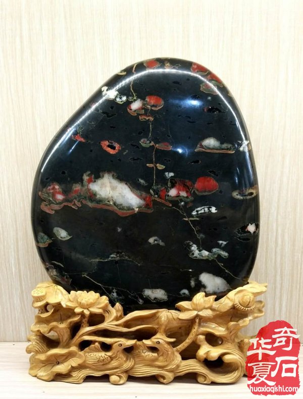 洛阳石界玩家王文珺先生藏品欣赏 图