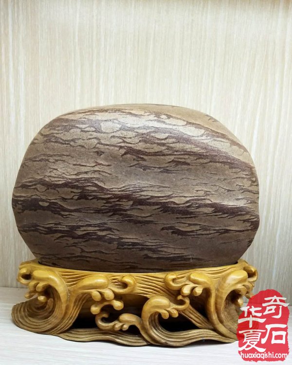 洛阳石界玩家王文珺先生藏品欣赏 图