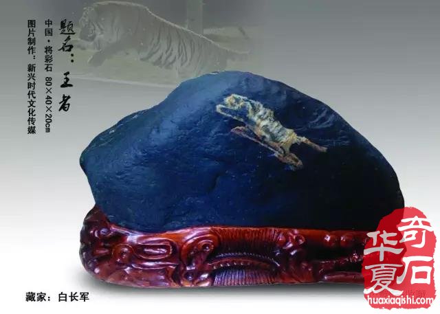 奇石收藏：天然为上品 图