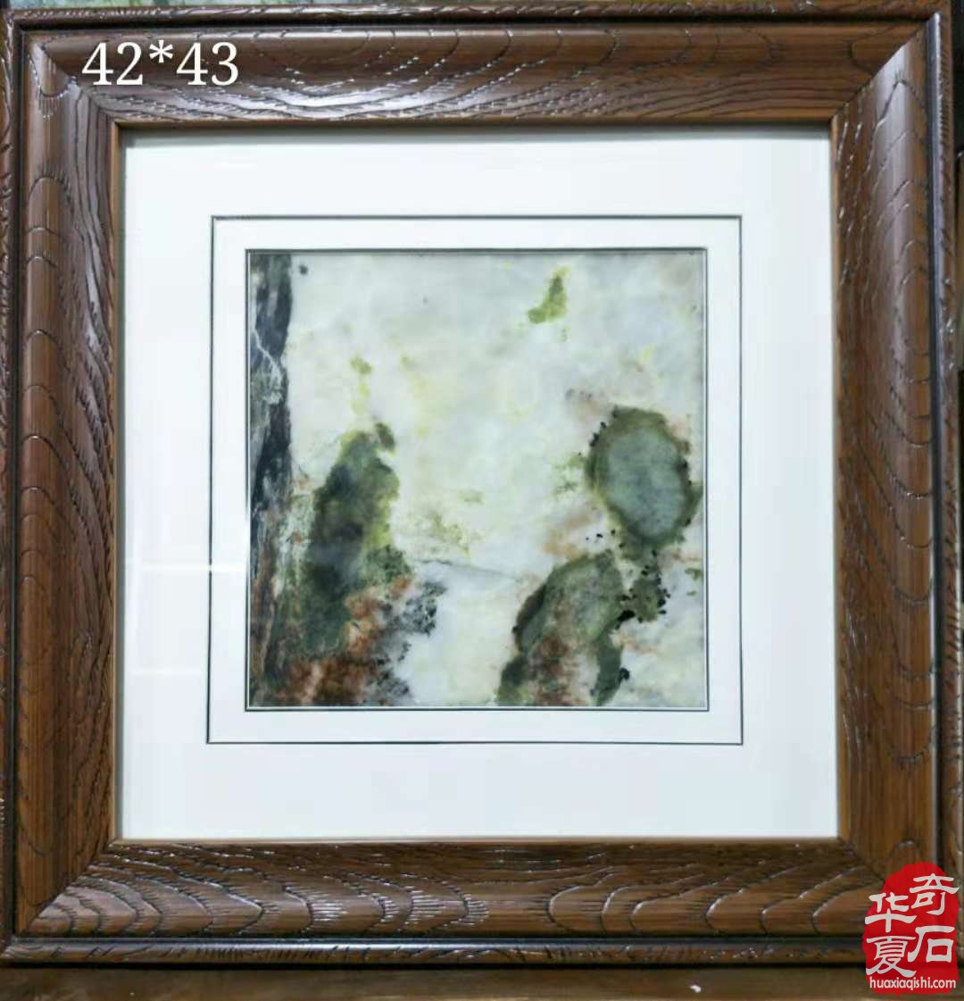 宽甸玉树石首次组团参访第一站洛阳石展