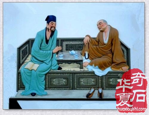 每日一石：戈壁组合石《 石头记 》赏析 图