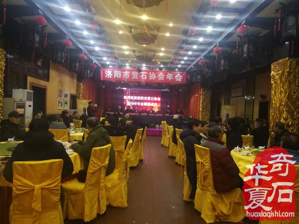 总动员 洛阳石展吹起了冲锋号 图