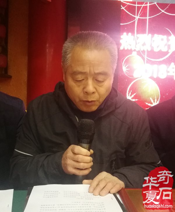 总动员 洛阳石展吹起了冲锋号 图