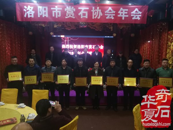 总动员 洛阳石展吹起了冲锋号 图