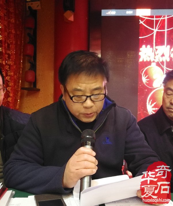 总动员 洛阳石展吹起了冲锋号 图