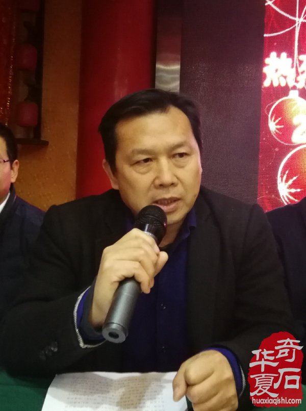 总动员 洛阳石展吹起了冲锋号 图