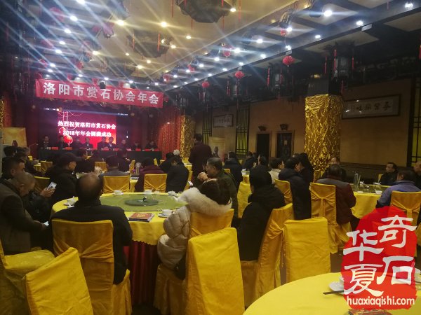 总动员 洛阳石展吹起了冲锋号 图
