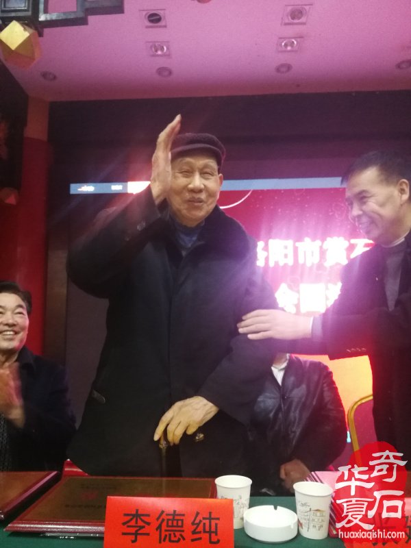 总动员 洛阳石展吹起了冲锋号 图