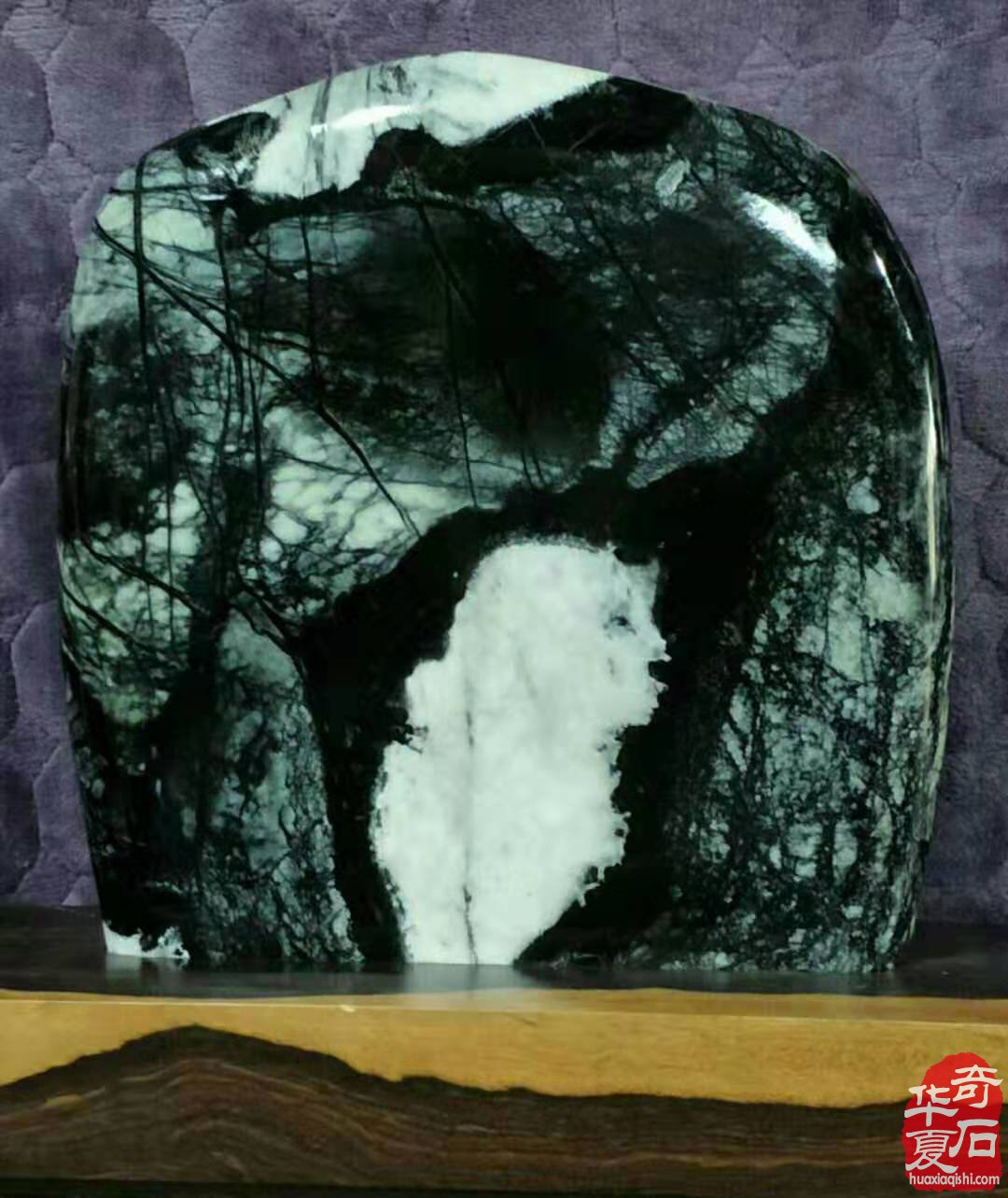 4月1日洛阳石展我们宽甸玉树石来了 图