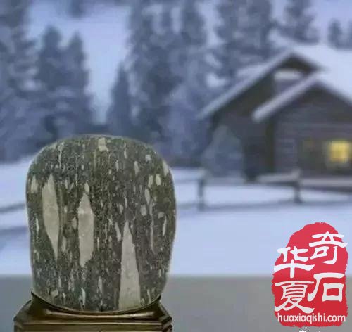 赏石：你只看到了人物，人家却看到了典故！ 