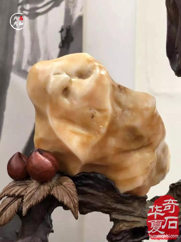 洛阳赏石名家大藏家袁玉良太原参展作品