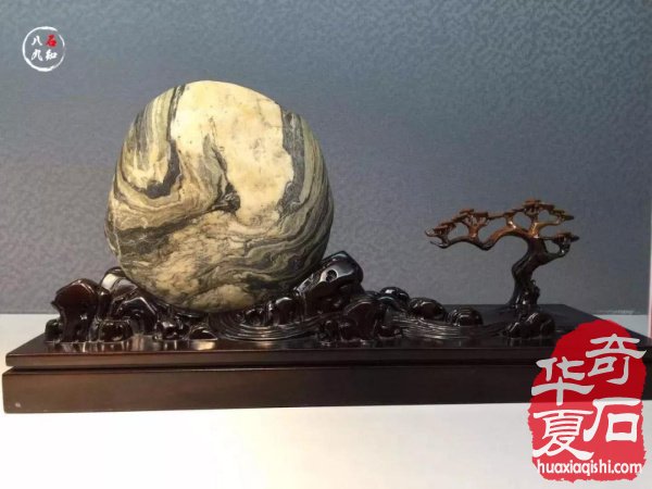 洛阳赏石名家大藏家袁玉良太原参展作品