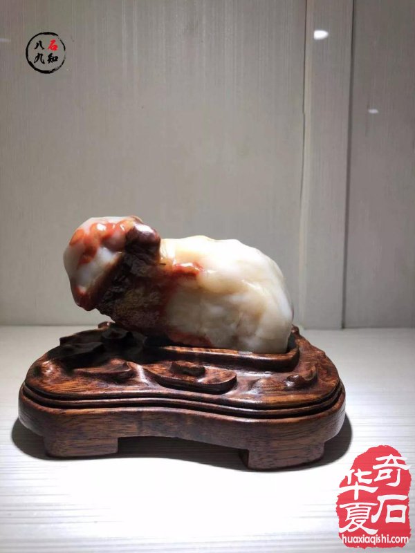 洛阳赏石名家大藏家袁玉良太原参展作品