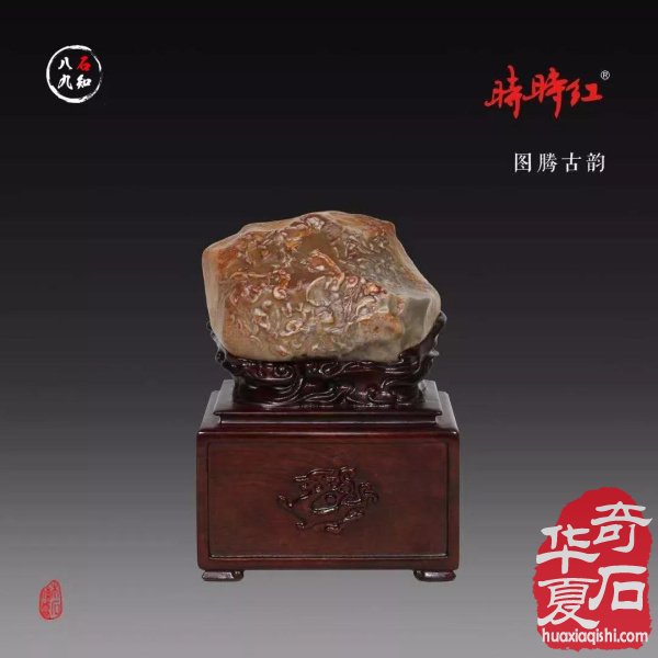 洛阳赏石名家大藏家袁玉良太原参展作品
