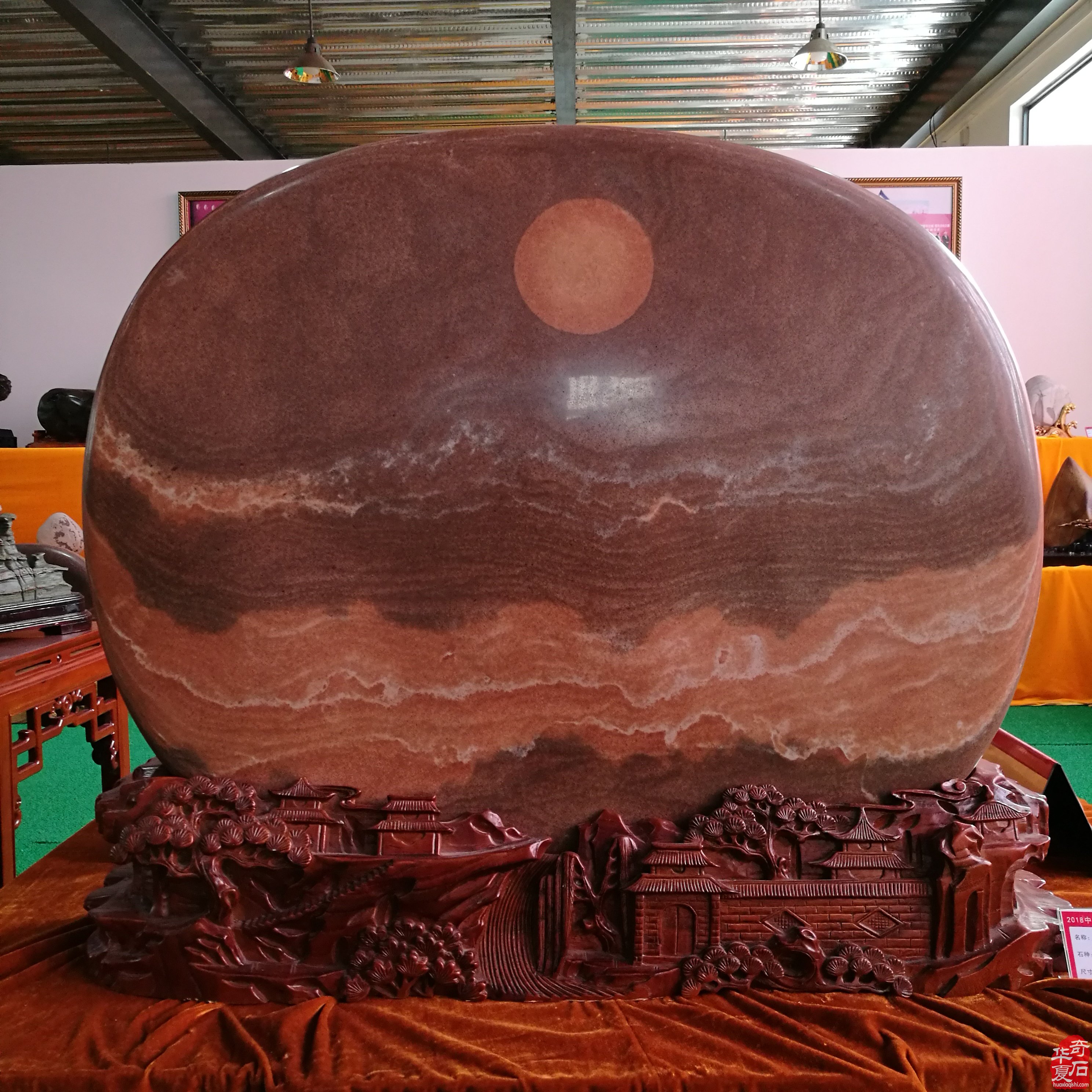 奇石市场的乱象与赏石界的冬天