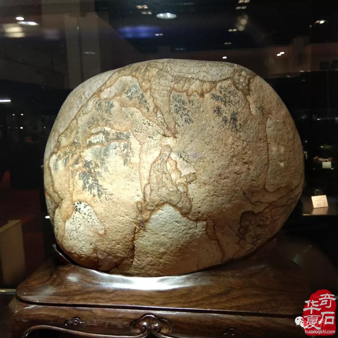 太原石展|名家说石•精品展美石速览