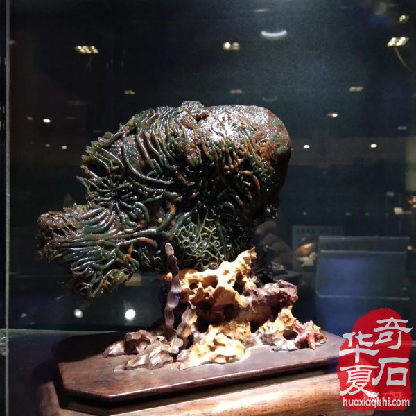 太原石展|名家说石•精品展美石速览