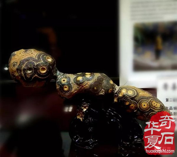 太原石展|名家说石•精品展美石速览
