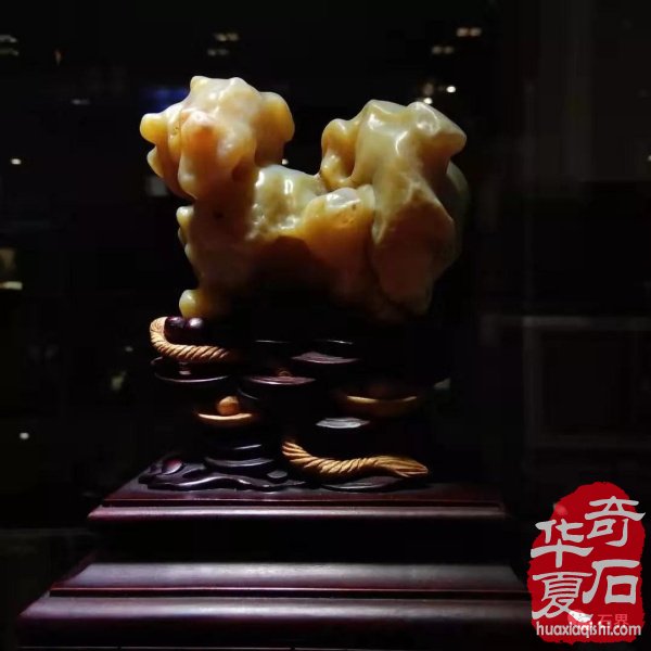 太原石展|名家说石•精品展美石速览