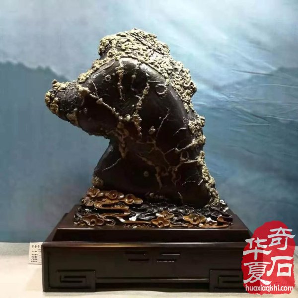 太原石展|名家说石•精品展美石速览