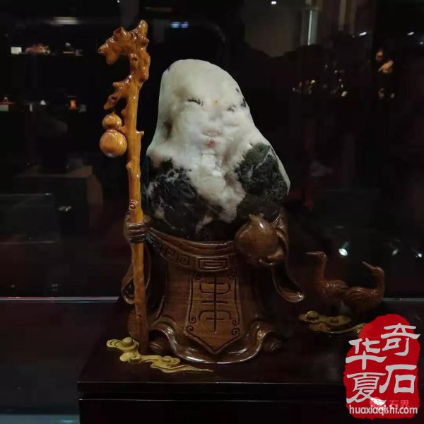 太原石展|名家说石•精品展美石速览