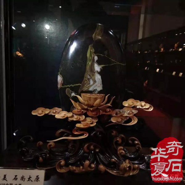 太原石展|名家说石•精品展美石速览