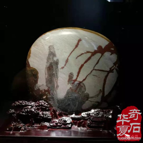 太原石展|名家说石•精品展美石速览