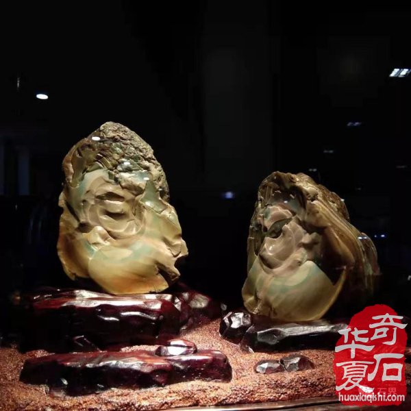 太原石展|名家说石•精品展美石速览