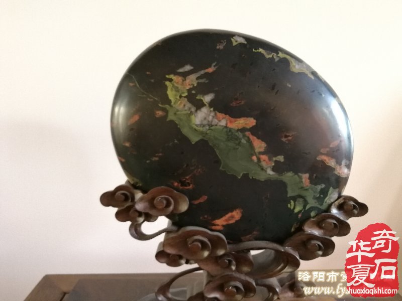觅石奇谭：关于奇石捡漏之陋见 图