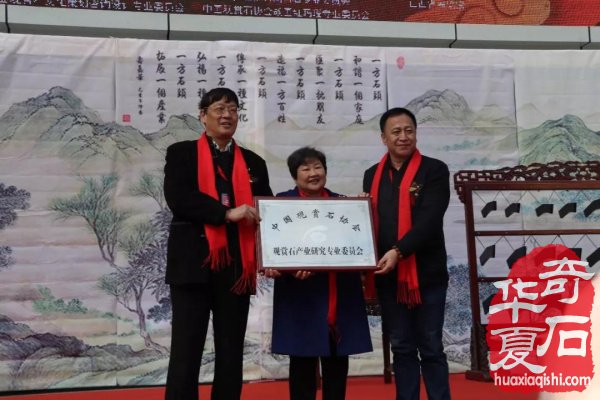 中国·太原第二届赏石文化及相关产业博览会盛大开幕