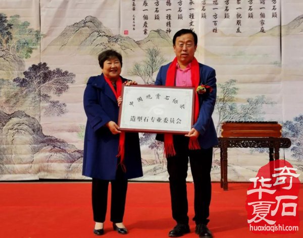 中国·太原第二届赏石文化及相关产业博览会盛大开幕