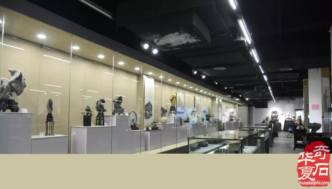 观象博物馆·中国赏石理论建构学术研讨会暨灵璧石精品展