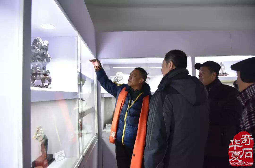 观象博物馆·中国赏石理论建构学术研讨会暨灵璧石精品展