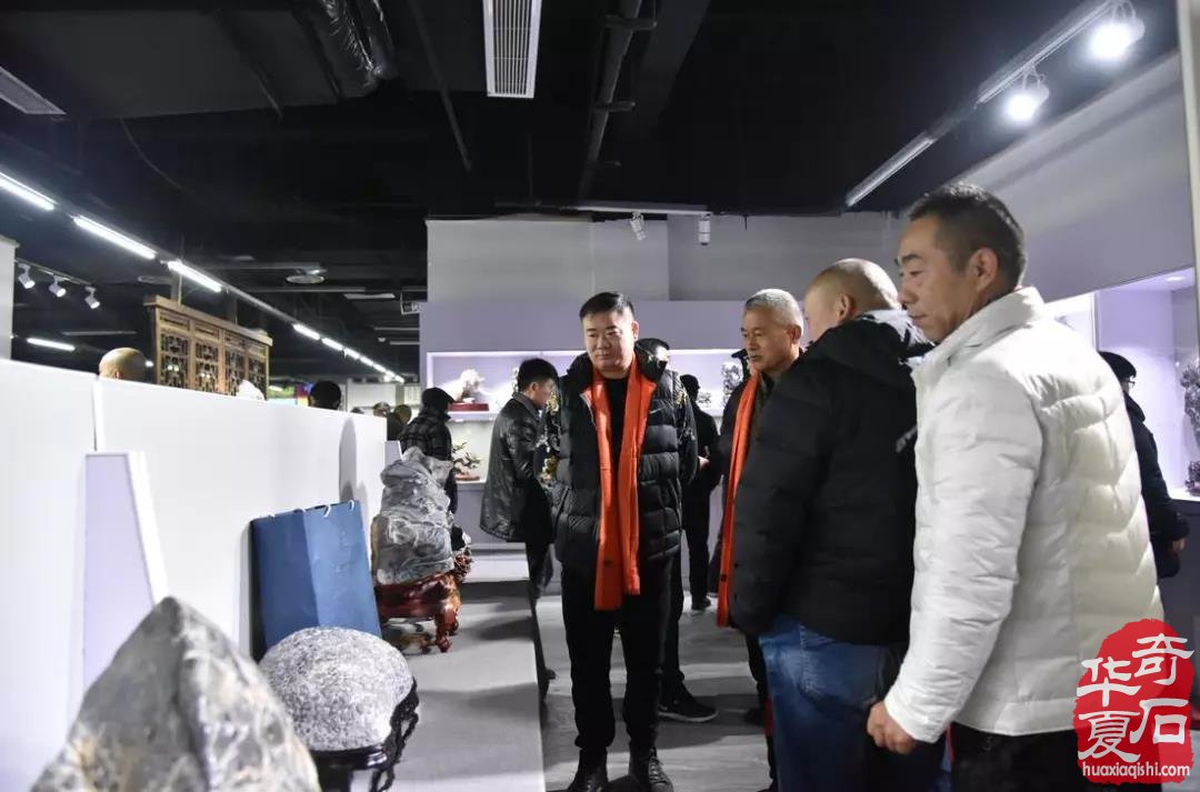 观象博物馆·中国赏石理论建构学术研讨会暨灵璧石精品展