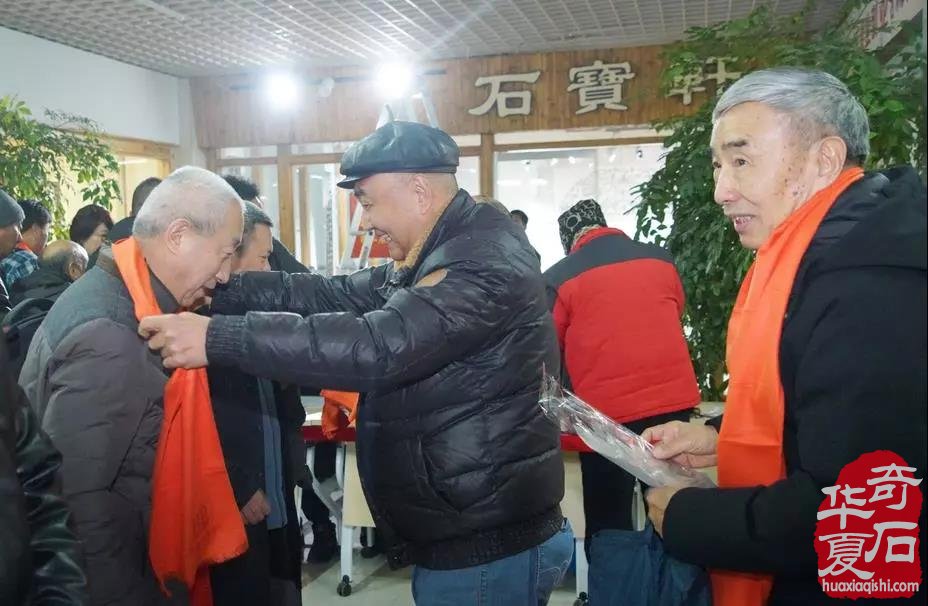 观象博物馆·中国赏石理论建构学术研讨会暨灵璧石精品展