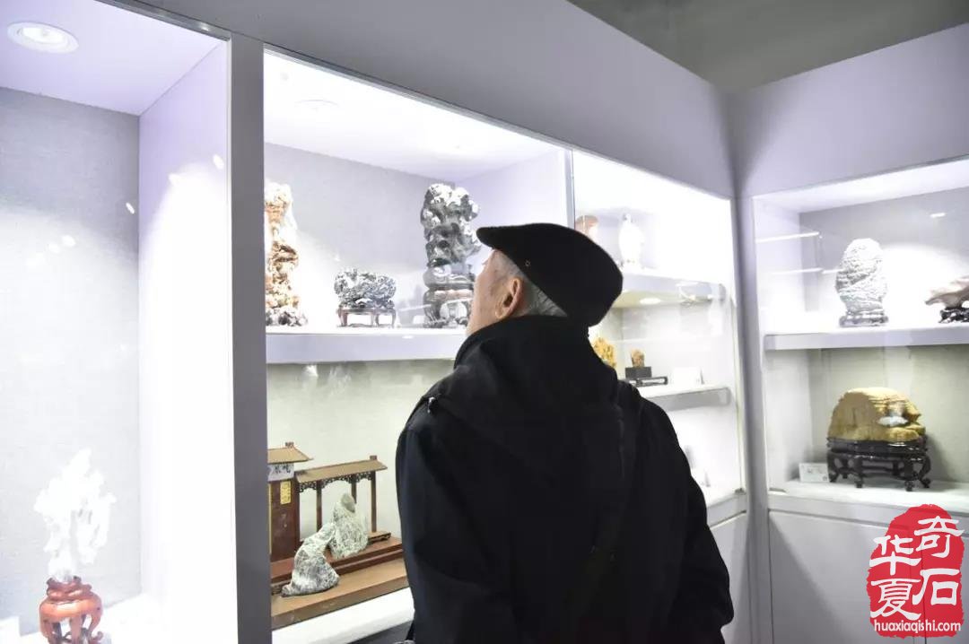 观象博物馆·中国赏石理论建构学术研讨会暨灵璧石精品展