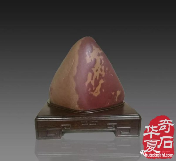 邂逅奇石 一路走来爱情收藏满满
