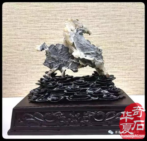 哈密市观赏石协会精品团队强势入驻石家庄第十六届石博会