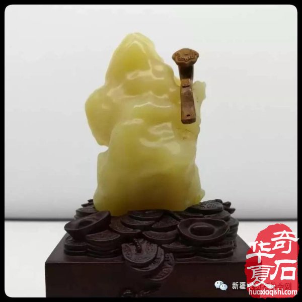 哈密市观赏石协会精品团队强势入驻石家庄第十六届石博会