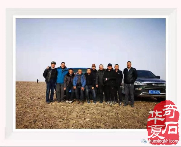 哈密市观赏石协会精品团队强势入驻石家庄第十六届石博会