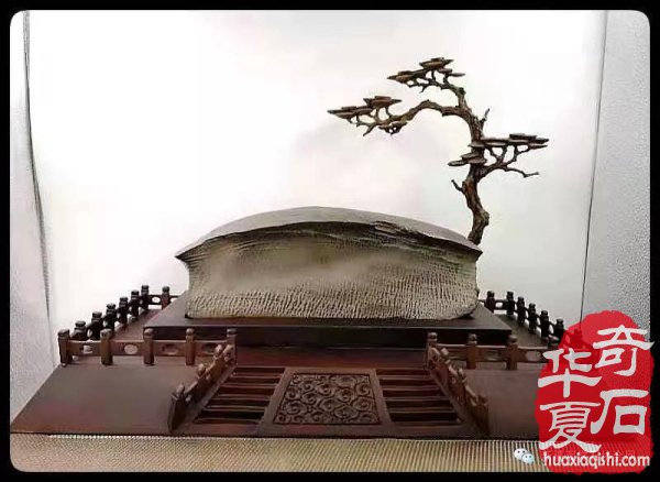 哈密市观赏石协会精品团队强势入驻石家庄第十六届石博会