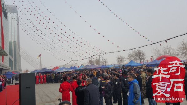 中国·石家庄第十六届观赏石博览会即将盛大开幕