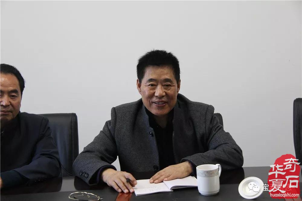 2019甘肃 · 临洮首届洮河石文化节筹备工作对接会在京举行