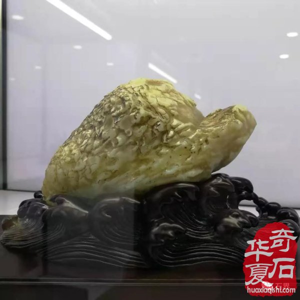 石家庄石博会隆重开幕​ 精品荟萃琳琅满目
