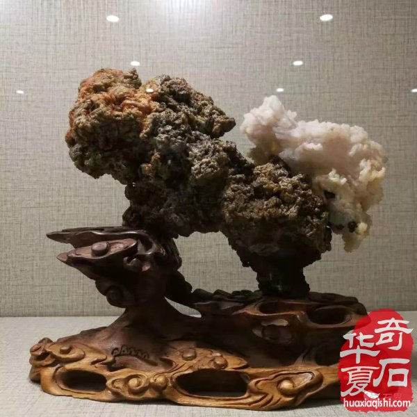 石家庄石博会隆重开幕​ 精品荟萃琳琅满目